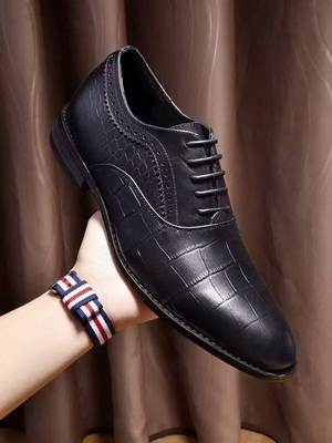 LV Business Men Shoes--182